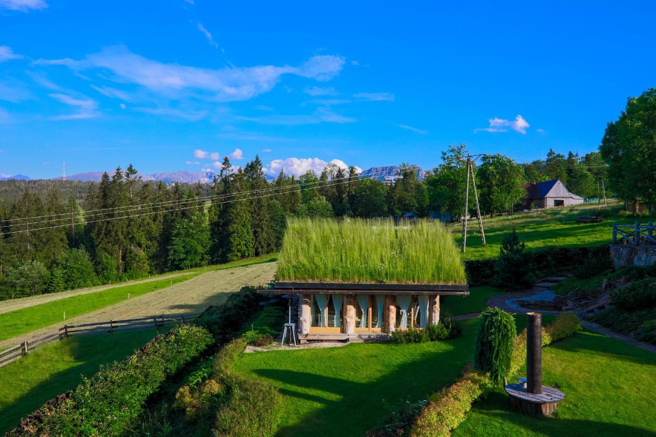 Alpejska Szarotka Villa Nowe Bystre Exterior foto