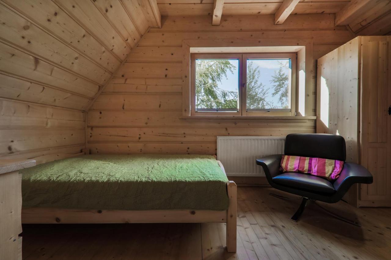 Alpejska Szarotka Villa Nowe Bystre Exterior foto